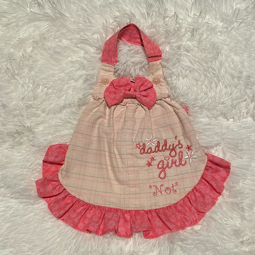 Boutique style dress